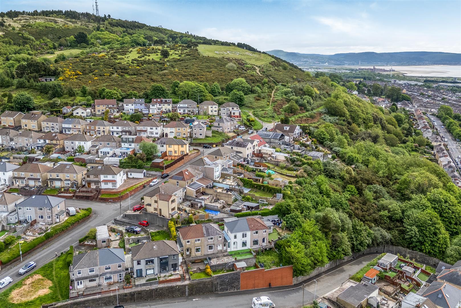 Beaumont Crescent, St. Thomas, Swansea, SA1 8DW